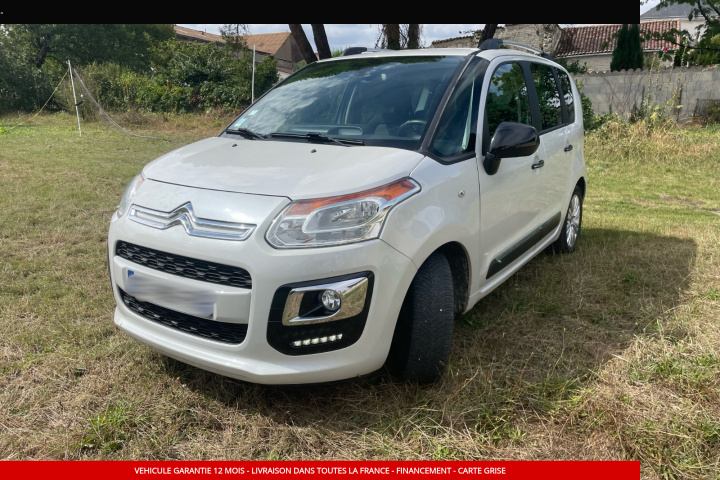 CITROEN C3 PICASSO