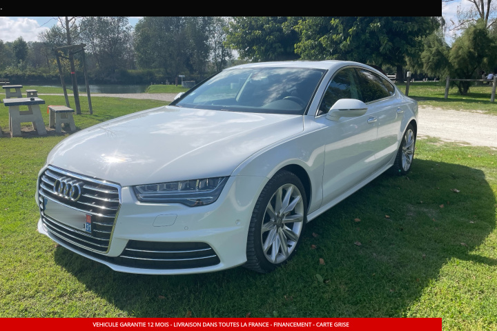 AUDI A7 SPORTBACK